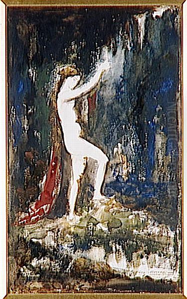 Diane au bain - view 1