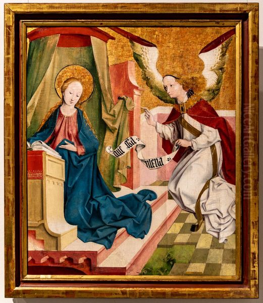 Verkundigung an Maria - view 1