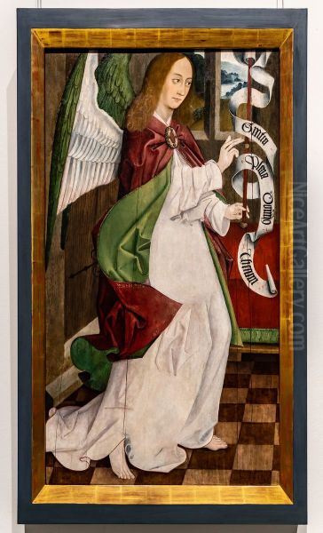 Verkundigung an Maria - view 1