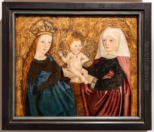 Maria und Anna mit dem Jesusknaben Maria und Anna mit dem Jesusknaben