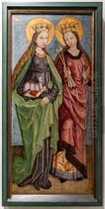 Dionysius von Paris und Blasius von Sebaste