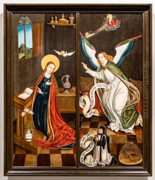 Verkundigung an Maria - view 1