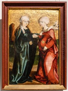 Heimsuchung Mariens by Allgau