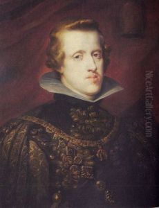 Portrait of Philip IV of Spain (1605-1665)