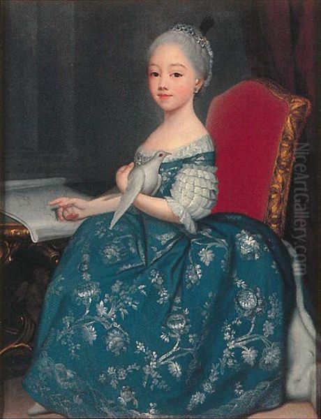 Portrait of Marie Josephine of Savoy (1753-1810) - view 1