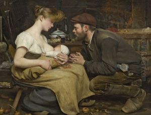 Parental Bliss by Eugene Buland