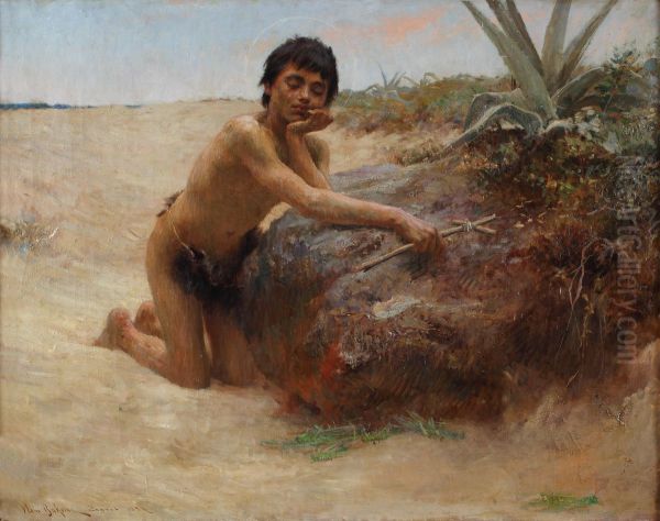 John the Baptist - view 1