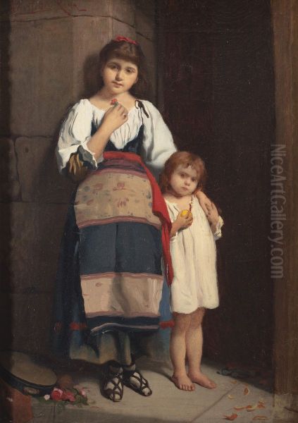 The little sister - view 1
