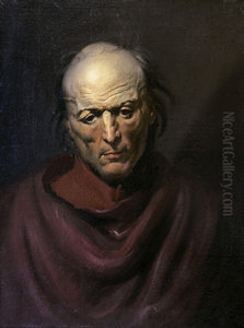 The Melancholic Man The Melancholic Man