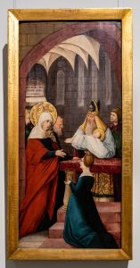 Darstellung Jesu im Tempel