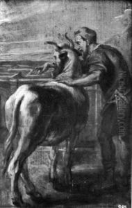 Daedalus and the labyrinth (Ovid, Metamorphoses, VIII, 152-168) Daedalus and the labyrinth (Ovid, Metamorphoses, VIII, 152-168)