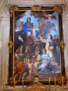 Madonna of the Rosary