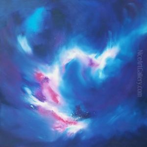 Synesthesia Abstract Art