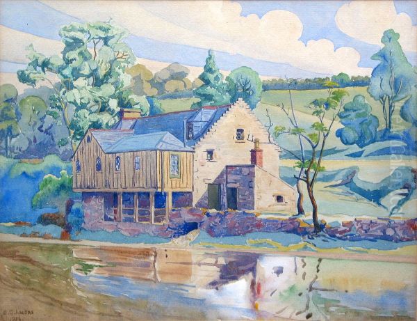 Snuff Mill, Juniper Green - view 1