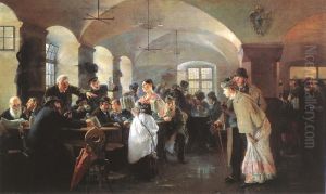 The Hofbrauhaus