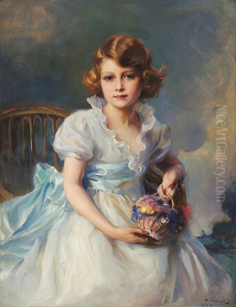Princess Elizabeth of York - view 1