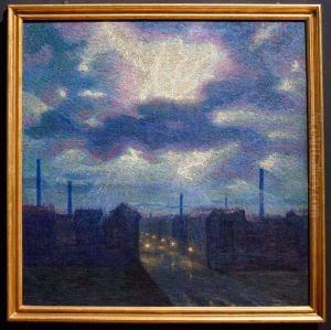 Lightning by Luigi Russolo