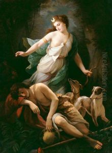 Diana and Endymion