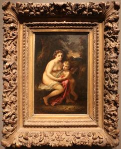 Education of Amor