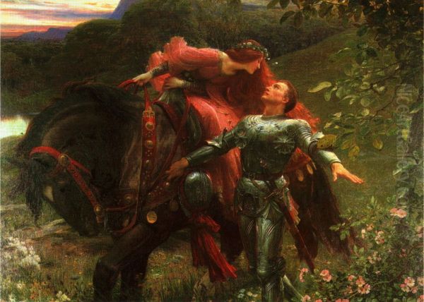La Belle Dame sans Merci - view 1