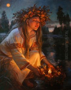 <<Na Kupalu>> by Andrey Shishkin