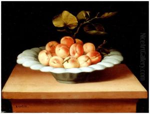 Still life with peaches Still life with peaches