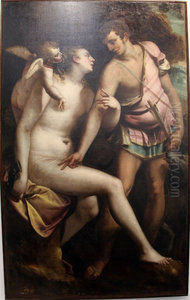 Venus and Adonis Venus and Adonis