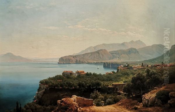 Gulf of Sorrent - view 1