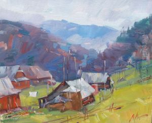 Carpathian Village