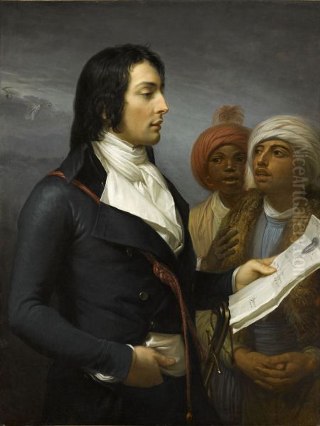 Portrait ofLouis Charles Antoine Desaix de Veygoux - view 1