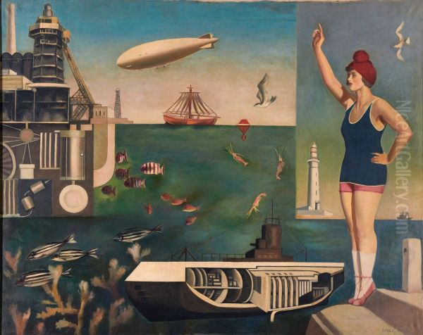 Sea - view 1