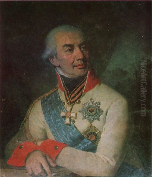 Grigorij Semenovic Volkonskij - view 1