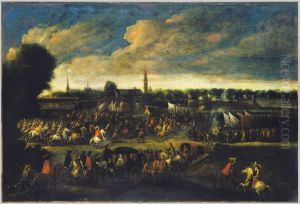 The Joyous Entry of Cardinal-Infante Ferdinand of Austria in Antwerp on 15 April 1635