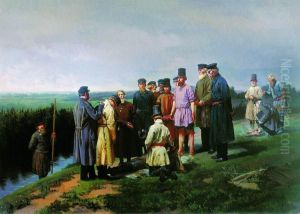 Drowned in the village Drowned in the village