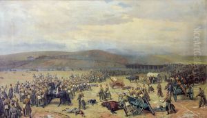 The last battle at Plevna November 28, 1877 The last battle at Plevna November 28, 1877