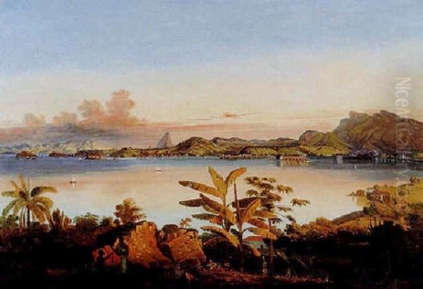 Rio de Janeiro - view 1
