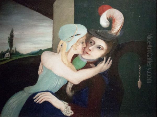 Lovers - view 1