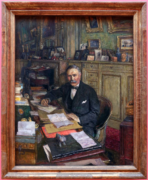 Portrait de Louis Loucheur - view 1