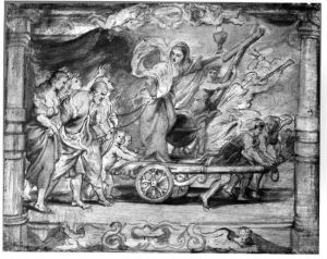 The triumph of faith