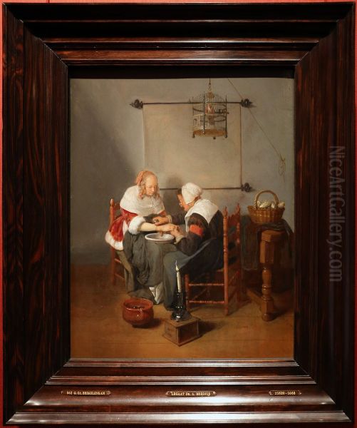 The Bloodletting - view 1