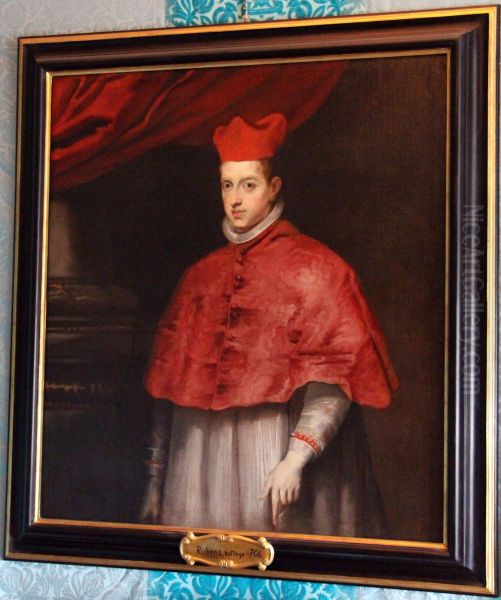 Ritratto dell'infante Ferdinando d'Asburgo - view 1