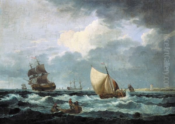 Marine Landscape - view 1