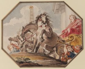 40-46) by (studio of) Rubens, Peter Paul