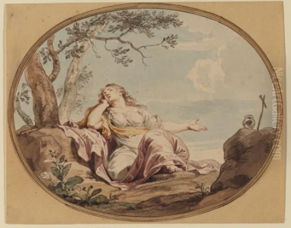Saint Mary Magdalene - view 1