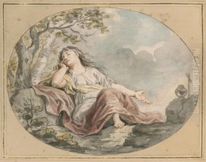 Saint Mary Magdalene by (studio of) Rubens, Peter Paul