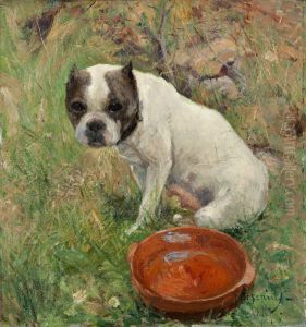 My Dog by Karl Georg Arsenius