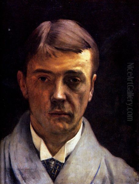 My portrait - view 1
