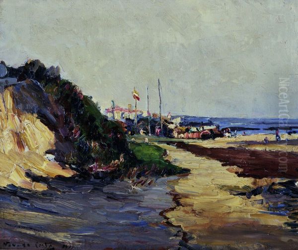 Seascape - view 1