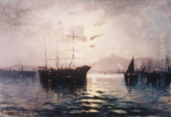 Seascape (1915) - view 1