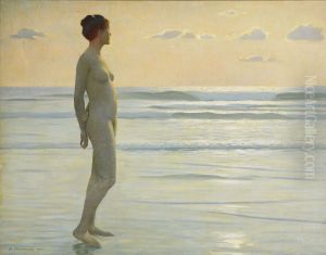 Girl on the beach Girl on the beach
